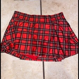 💋Authentic Tilted Kilt Skirt💋